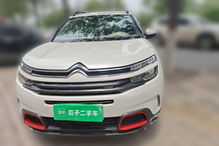 Used Citroen C5 AIRCROSS 2018 350THP Enjoyment Version Front