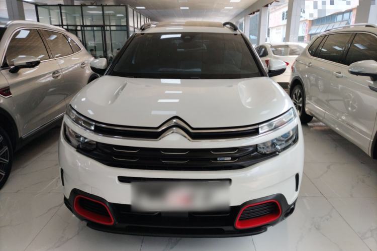 Used Citroen C5 AIRCROSS 2018 350THP Enjoyment Version Front