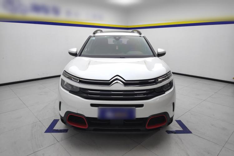 Used Citroen C5 AIRCROSS 2018 350THP Enjoyment Version Front