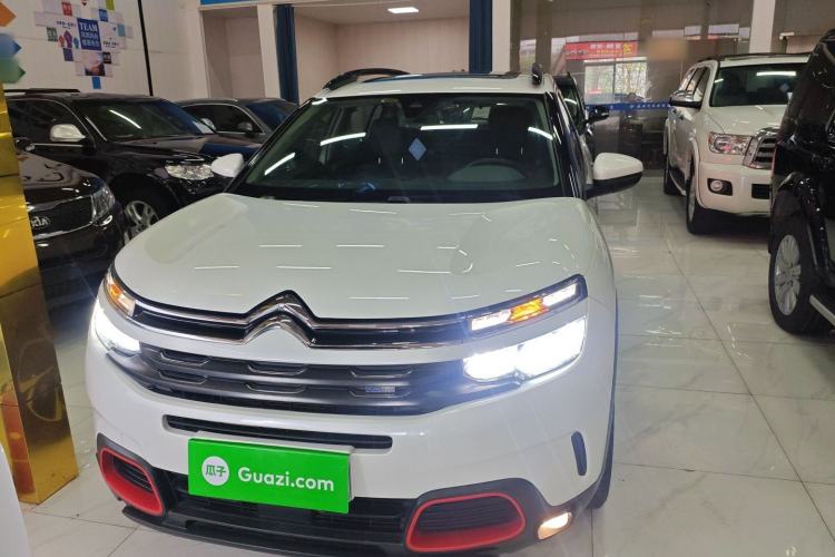 Used Citroen C5 AIRCROSS 2018 350THP Enjoyment Version Front