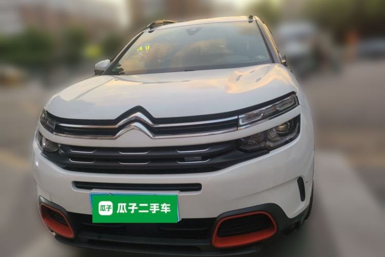 Used Citroen C5 AIRCROSS 2018 350THP Enjoyment Version Front