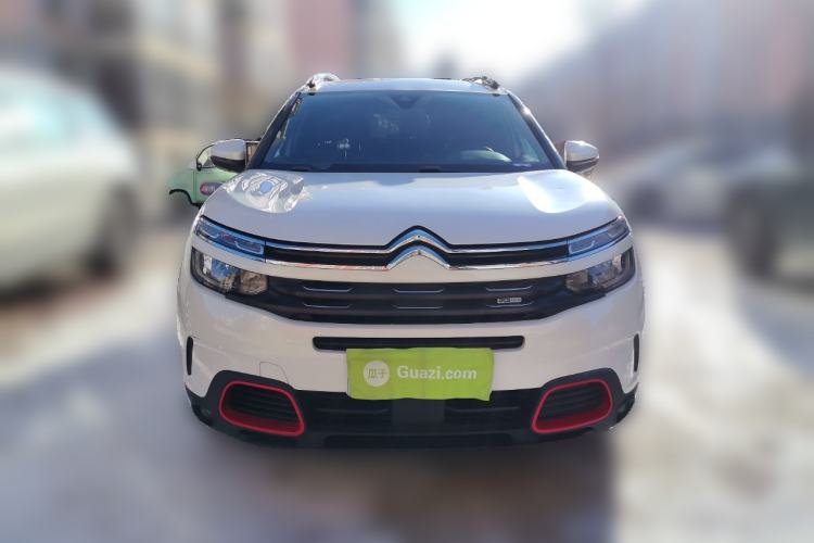Used Citroen C5 AIRCROSS 2018 350THP Enjoyment Version Front