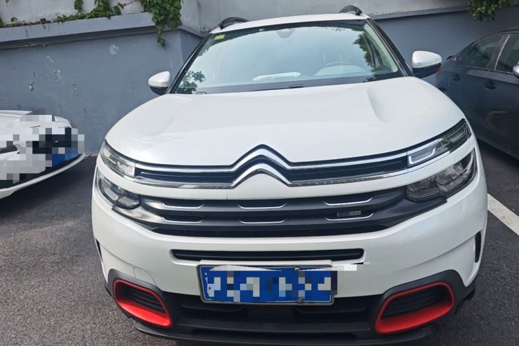 Used Citroen C5 AIRCROSS 2018 350THP Enjoyment Version Front