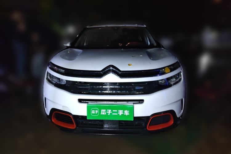 Used Citroen C5 AIRCROSS 2018 350THP Enjoyment Version Front