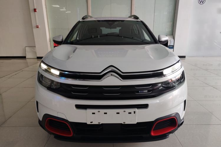 Used Citroen C5 AIRCROSS 2018 350THP Enjoyment Version Front