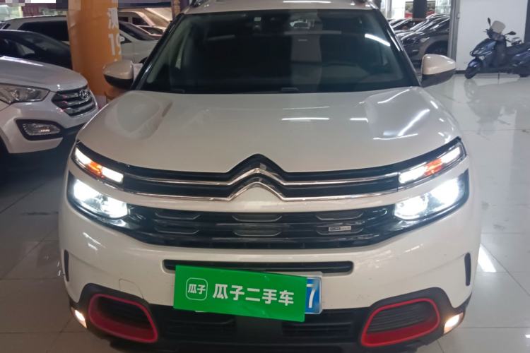Used Citroen C5 AIRCROSS 2018 350THP Enjoyment Version Front