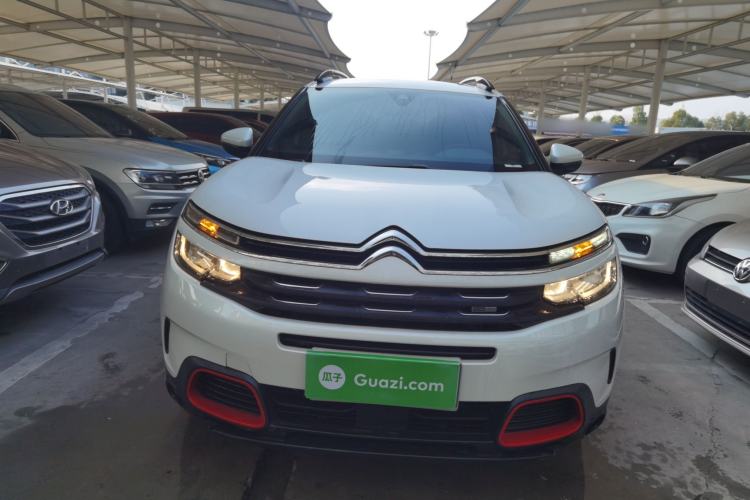 Used Citroen C5 AIRCROSS 2018 350THP Enjoyment Version Front