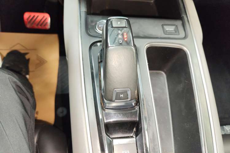 Used Citroen C5 AIRCROSS 2018 350THP Enjoyment Version Gear Lever
