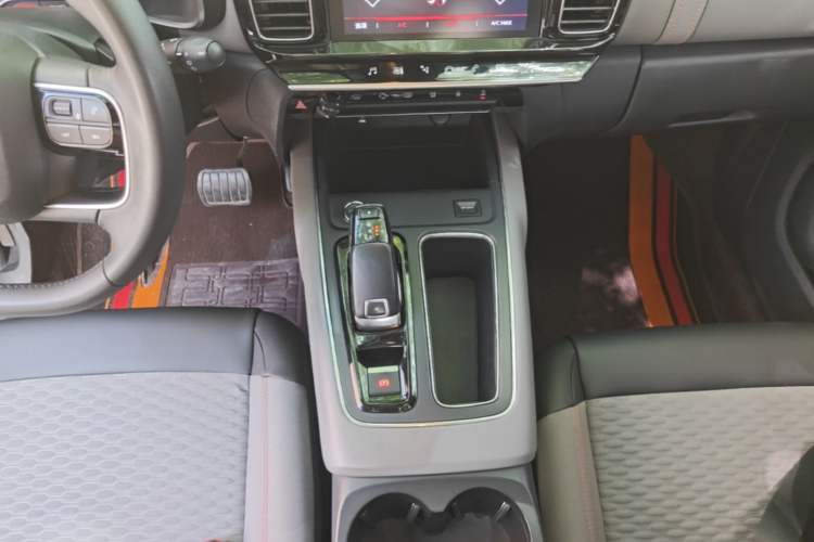 Used Citroen C5 AIRCROSS 2018 350THP Enjoyment Version Gear Lever