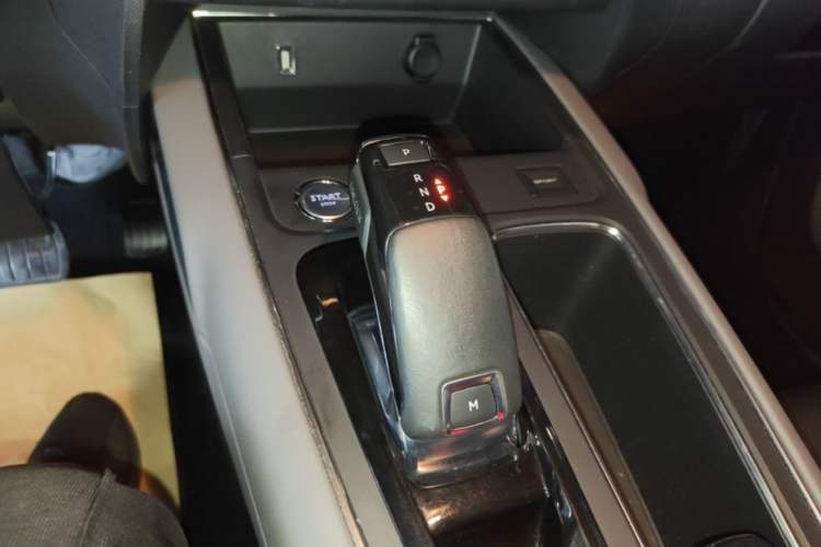 Used Citroen C5 AIRCROSS 2018 350THP Enjoyment Version Gear Lever