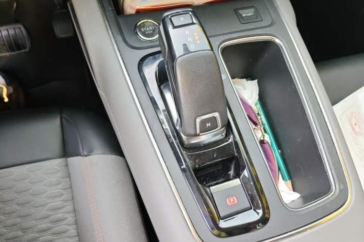 Used Citroen C5 AIRCROSS 2018 350THP Enjoyment Version Gear Lever