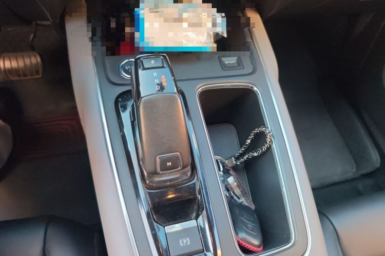 Used Citroen C5 AIRCROSS 2018 350THP Enjoyment Version Gear Lever