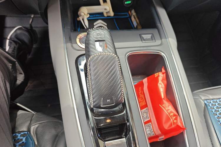 Used Citroen C5 AIRCROSS 2018 350THP Enjoyment Version Gear Lever