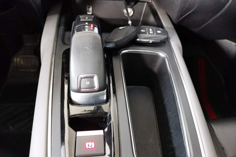 Used Citroen C5 AIRCROSS 2018 350THP Enjoyment Version Gear Lever