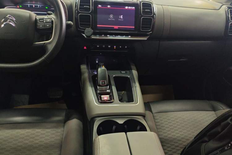 Used Citroen C5 AIRCROSS 2018 350THP Enjoyment Version Gear Lever