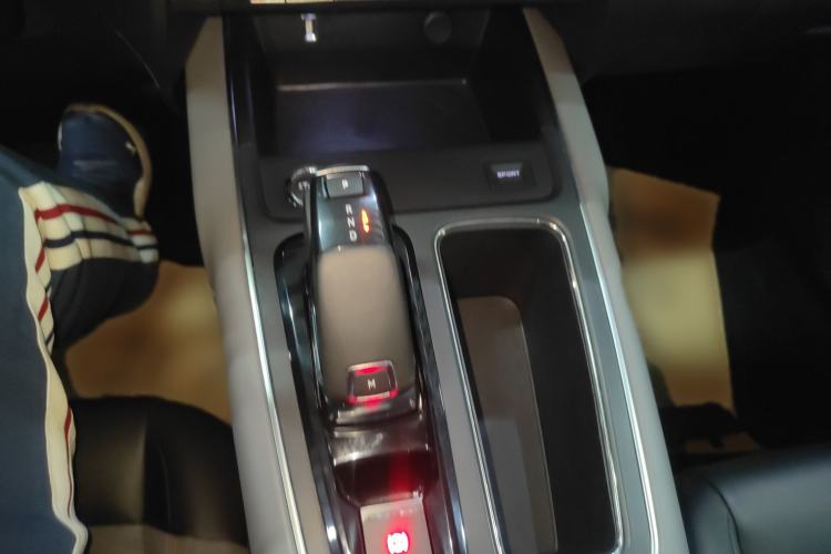 Used Citroen C5 AIRCROSS 2018 350THP Enjoyment Version Gear Lever