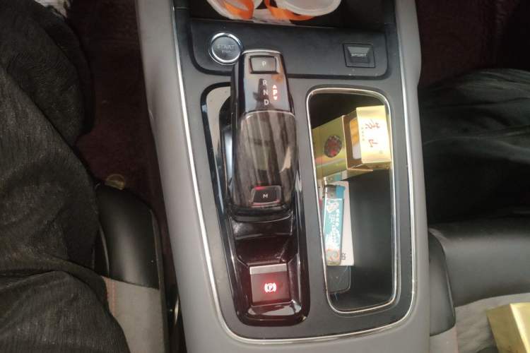 Used Citroen C5 AIRCROSS 2018 350THP Enjoyment Version Gear Lever