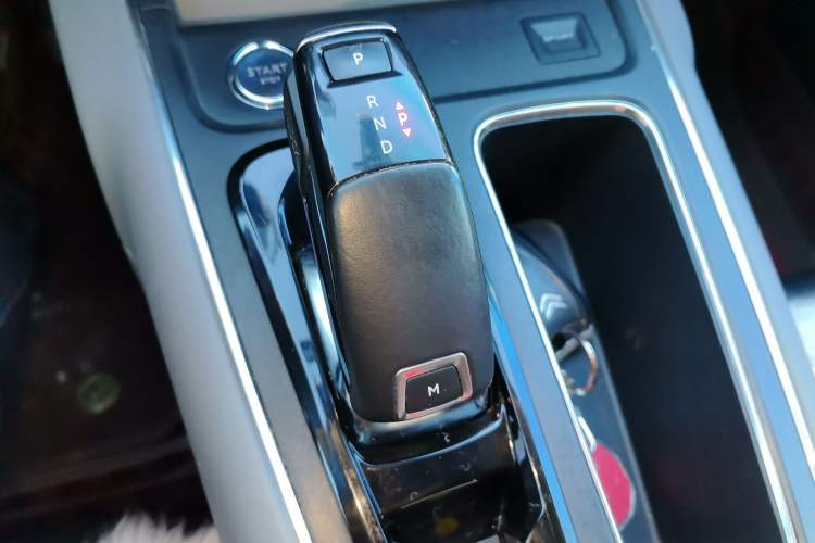 Used Citroen C5 AIRCROSS 2018 350THP Enjoyment Version Gear Lever