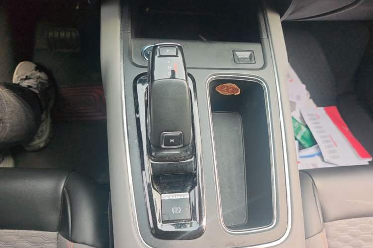 Used Citroen C5 AIRCROSS 2018 350THP Enjoyment Version Gear Lever