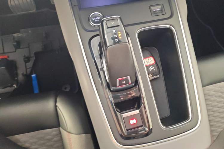 Used Citroen C5 AIRCROSS 2018 350THP Enjoyment Version Gear Lever