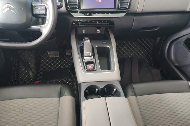 Used Citroen C5 AIRCROSS 2018 350THP Enjoyment Version Gear Lever
