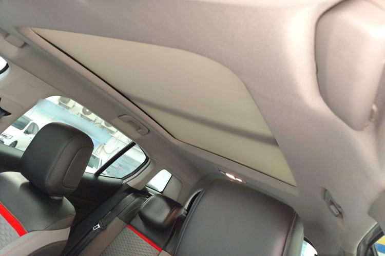 Used Citroen C5 AIRCROSS 2018 350THP Enjoyment Version Headliner