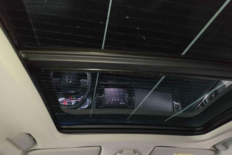 Used Citroen C5 AIRCROSS 2018 350THP Enjoyment Version Headliner
