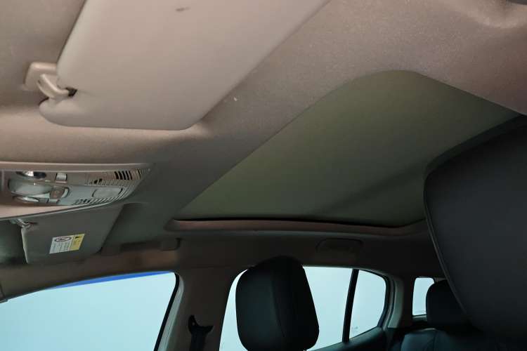 Used Citroen C5 AIRCROSS 2018 350THP Enjoyment Version Headliner