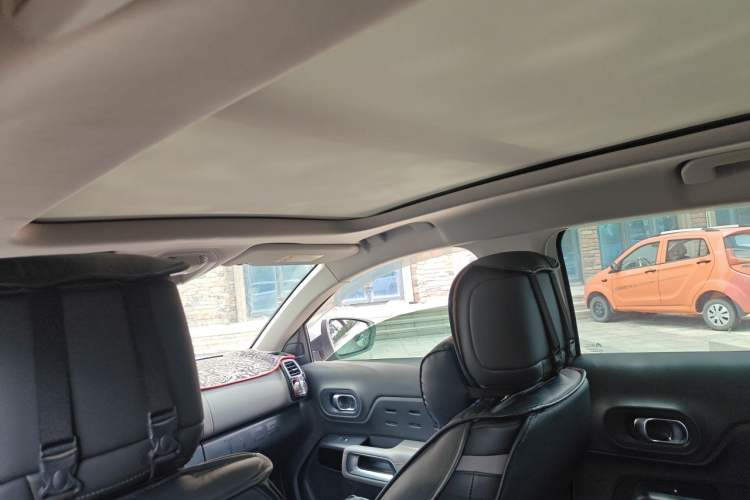 Used Citroen C5 AIRCROSS 2018 350THP Enjoyment Version Headliner