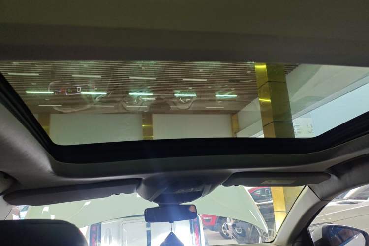 Used Citroen C5 AIRCROSS 2018 350THP Enjoyment Version Headliner