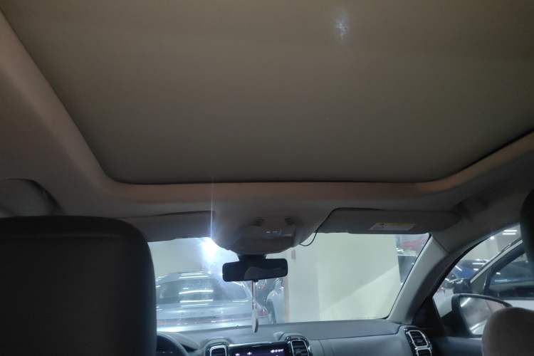 Used Citroen C5 AIRCROSS 2018 350THP Enjoyment Version Headliner