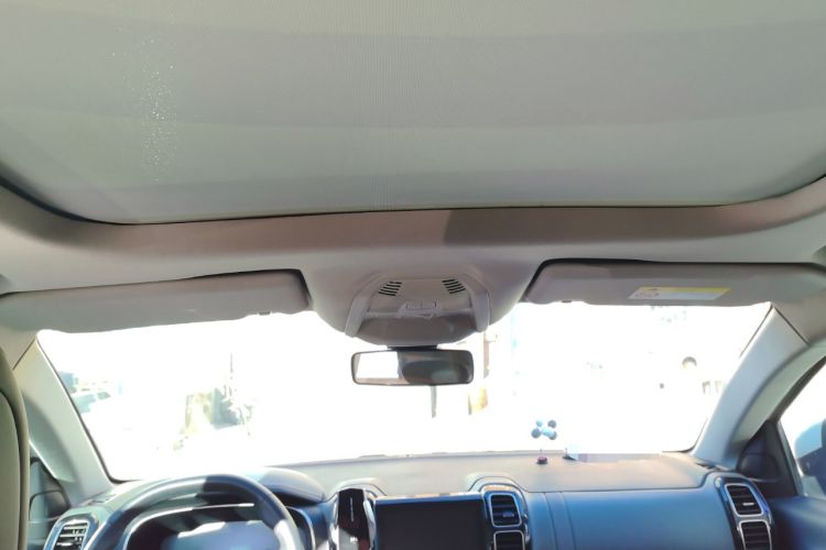 Used Citroen C5 AIRCROSS 2018 350THP Enjoyment Version Headliner