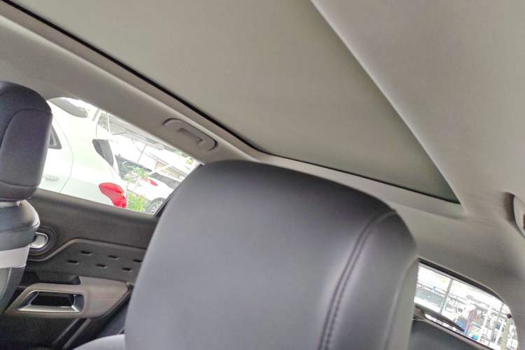 Used Citroen C5 AIRCROSS 2018 350THP Enjoyment Version Headliner