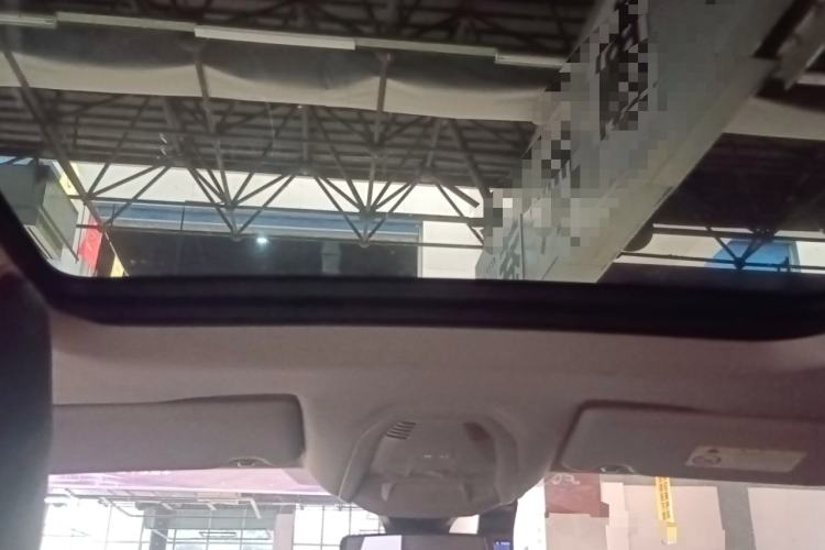 Used Citroen C5 AIRCROSS 2018 350THP Enjoyment Version Headliner