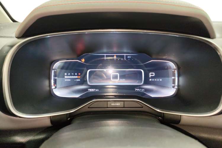 Used Citroen C5 AIRCROSS 2018 350THP Enjoyment Version Instrument Cluster
