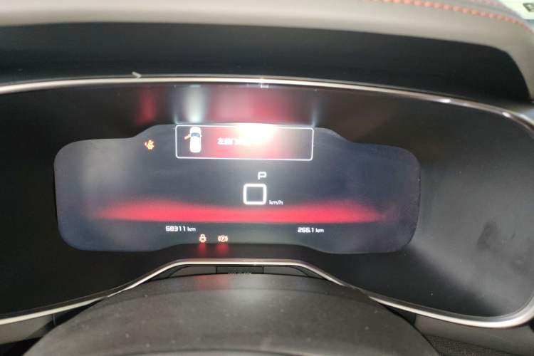 Used Citroen C5 AIRCROSS 2018 350THP Enjoyment Version Instrument Cluster