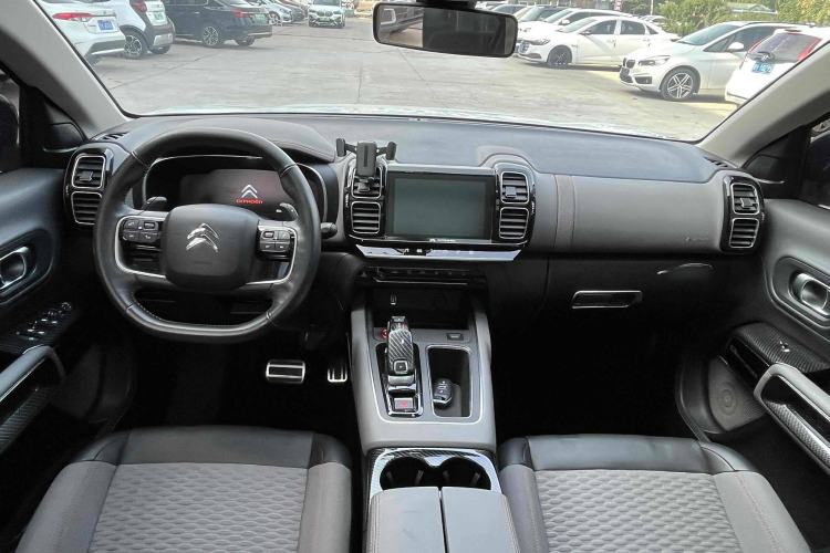 Used Citroen C5 AIRCROSS 2018 350THP Enjoyment Version Interior 1