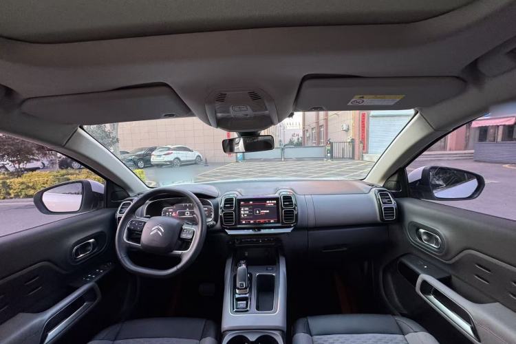 Used Citroen C5 AIRCROSS 2018 350THP Enjoyment Version Interior 1