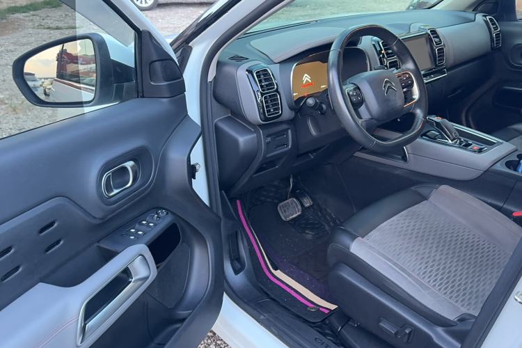 Used Citroen C5 AIRCROSS 2018 350THP Enjoyment Version Interior 2
