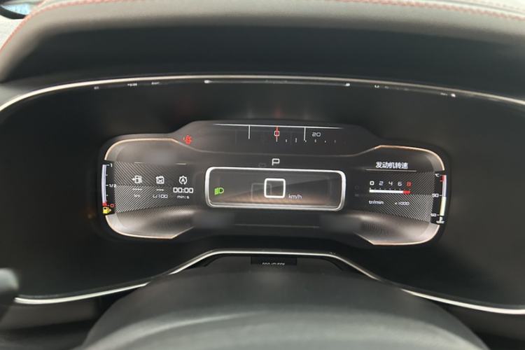 Used Citroen C5 AIRCROSS 2018 350THP Enjoyment Version Interior 5