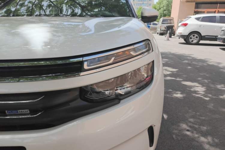 Used Citroen C5 AIRCROSS 2018 350THP Enjoyment Version Left Front Headlight