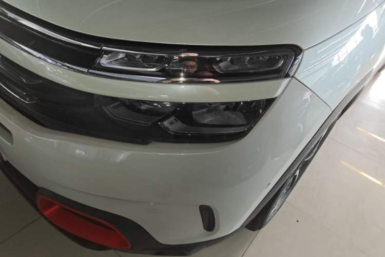 Used Citroen C5 AIRCROSS 2018 350THP Enjoyment Version Left Front Headlight