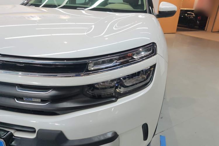 Used Citroen C5 AIRCROSS 2018 350THP Enjoyment Version Left Front Headlight