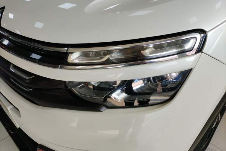 Used Citroen C5 AIRCROSS 2018 350THP Enjoyment Version Left Front Headlight
