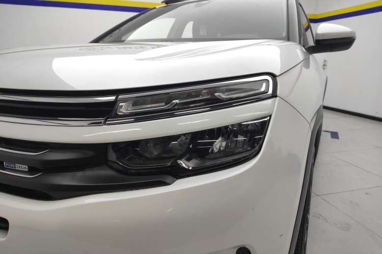 Used Citroen C5 AIRCROSS 2018 350THP Enjoyment Version Left Front Headlight