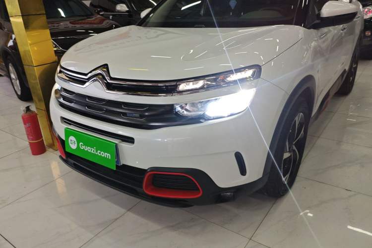 Used Citroen C5 AIRCROSS 2018 350THP Enjoyment Version Left Front Headlight