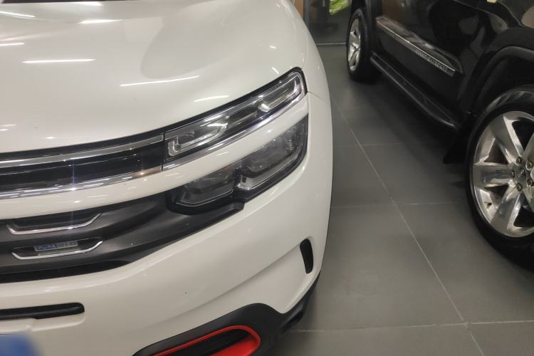 Used Citroen C5 AIRCROSS 2018 350THP Enjoyment Version Left Front Headlight