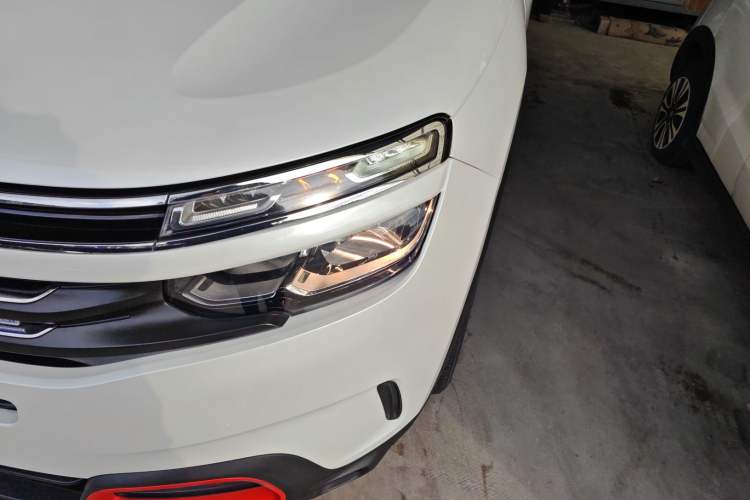 Used Citroen C5 AIRCROSS 2018 350THP Enjoyment Version Left Front Headlight