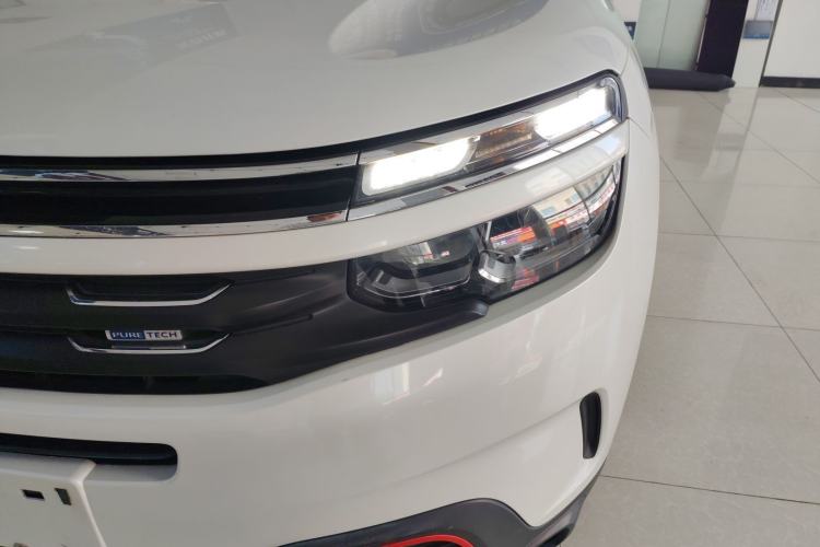 Used Citroen C5 AIRCROSS 2018 350THP Enjoyment Version Left Front Headlight