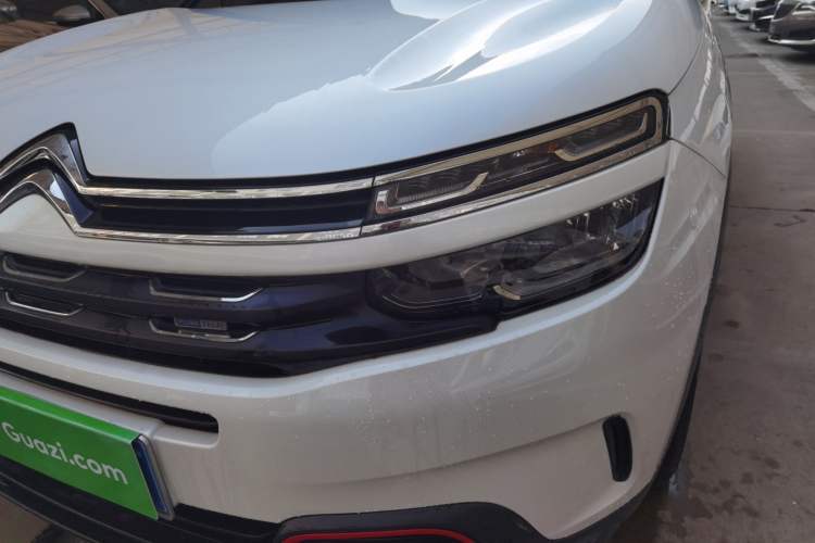 Used Citroen C5 AIRCROSS 2018 350THP Enjoyment Version Left Front Headlight